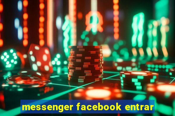 messenger facebook entrar